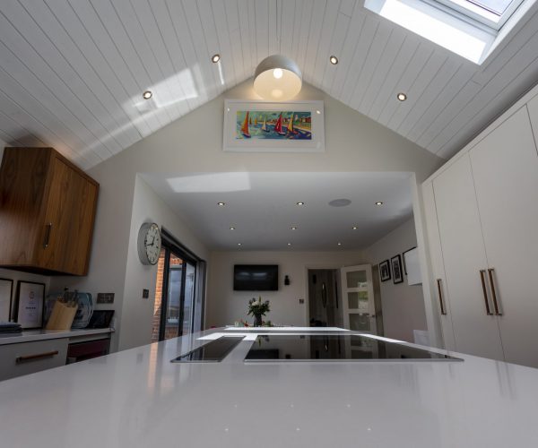 Castle Keep Southwold - kitchen Castle Keep Southwold - kitchen