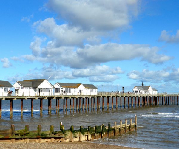 Southwold Pier - Suffolk Southwold Pier - Suffolk